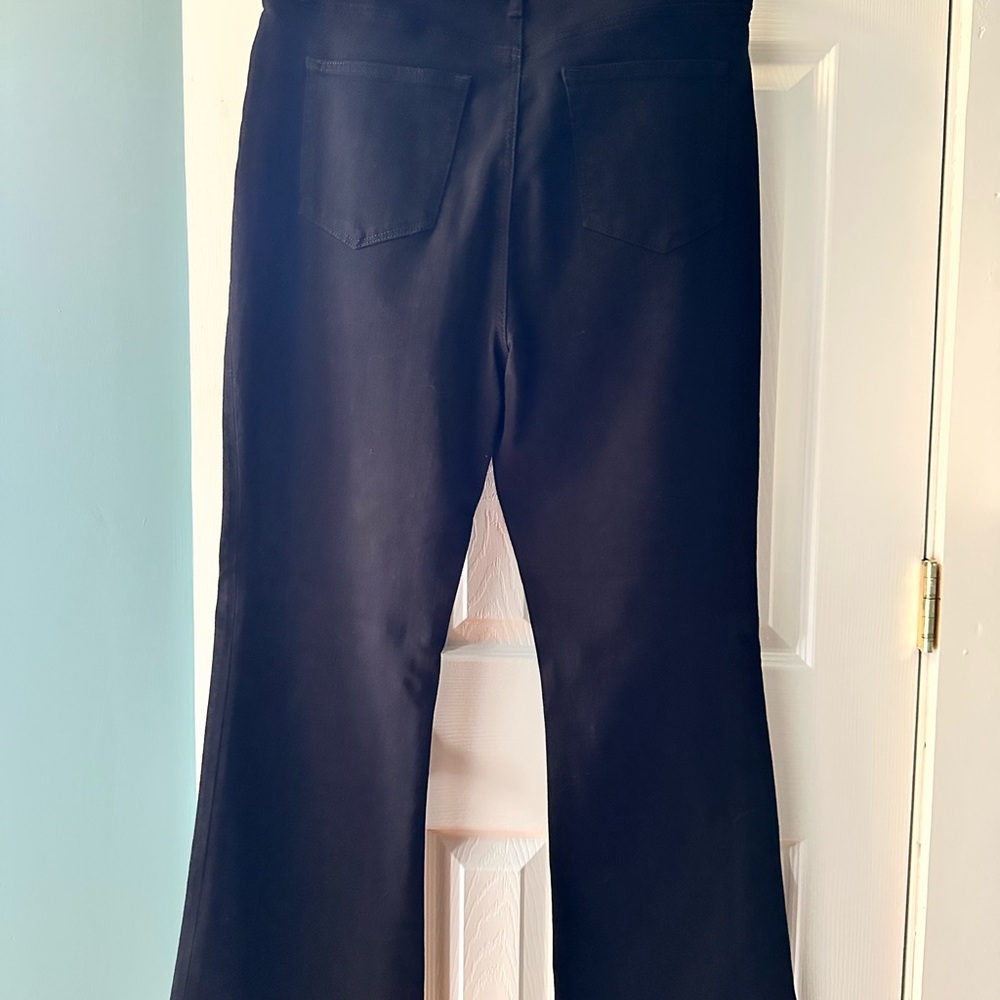 LOFT Black Trousers - 14 - Tags on - Picture 6 of 7